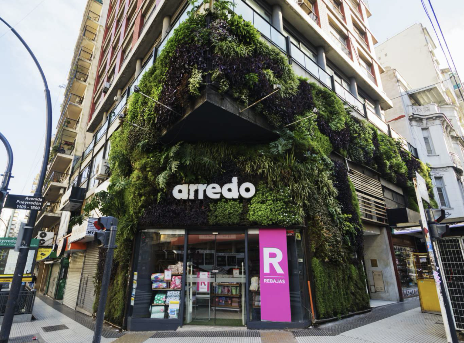 Edificios verdes en argentina